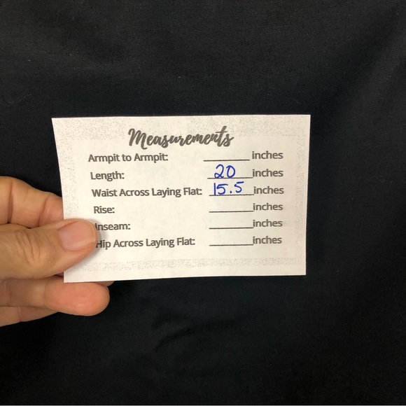 Banana Republic Women’s Slim Skirt Navy Fitted Business Topstitch on Waistband - Picture 8 of 8